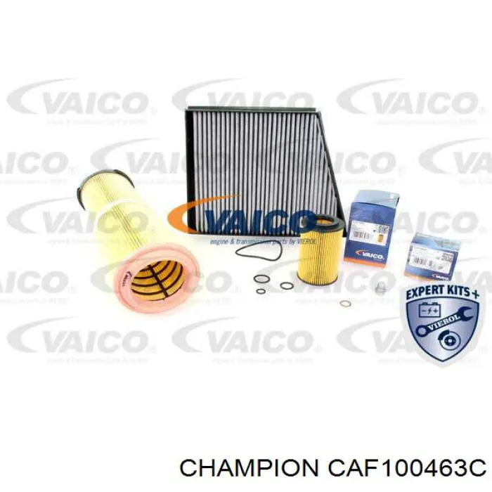 Купить CAF100463C Champion Автомобильный фильтр воздуха