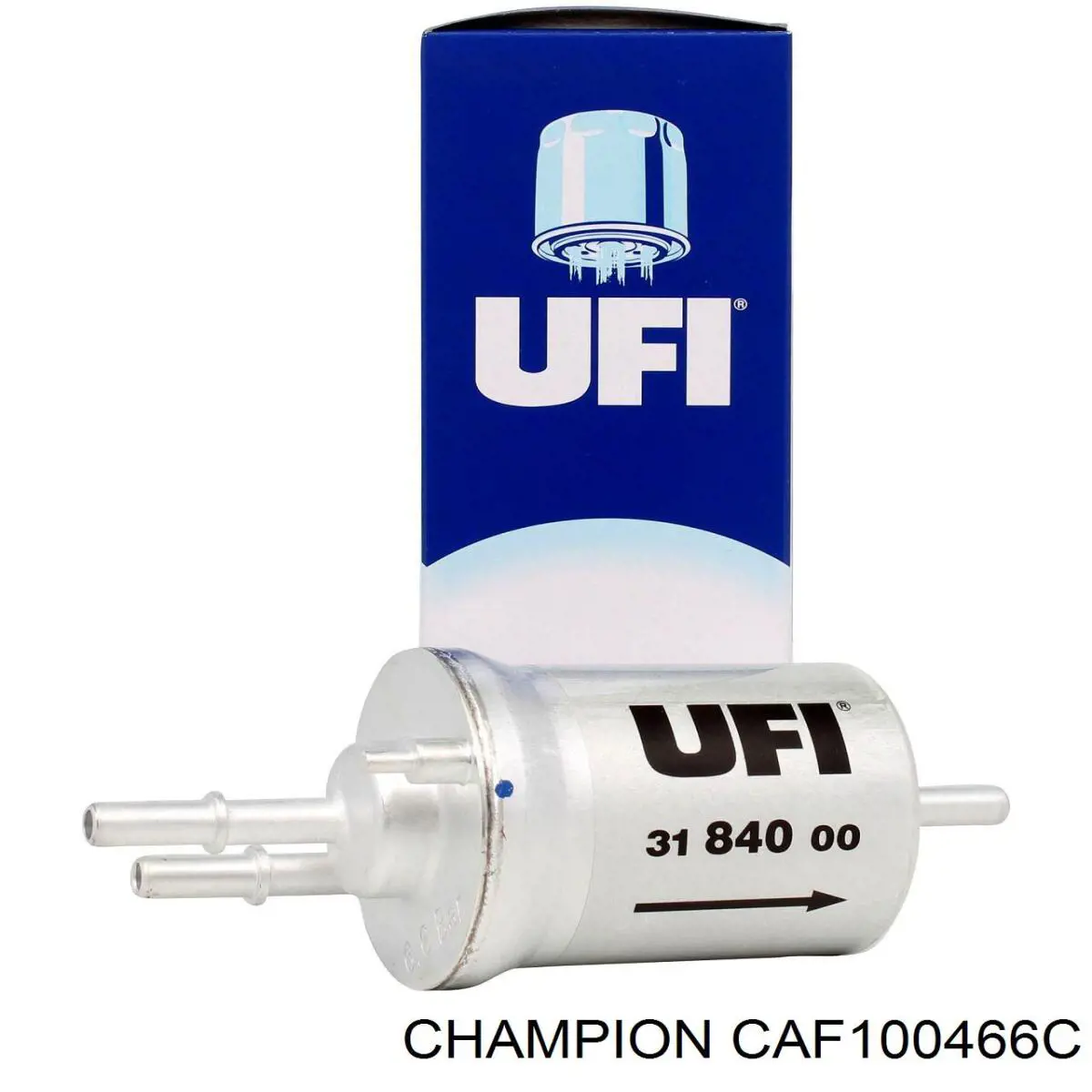 Купить CAF100466C Champion Автомобильный фильтр воздуха