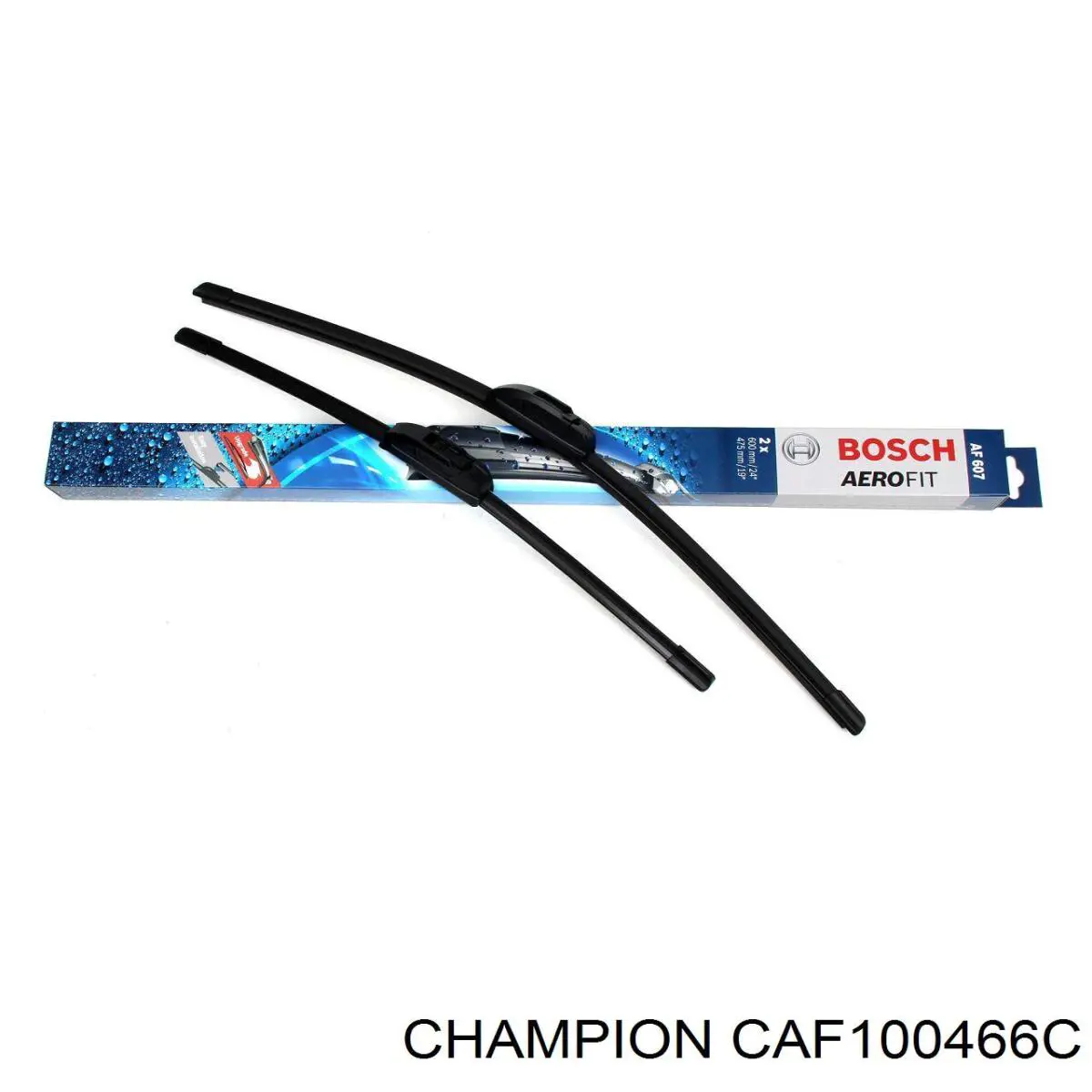 Воздушный фильтр CAF100466C Champion
