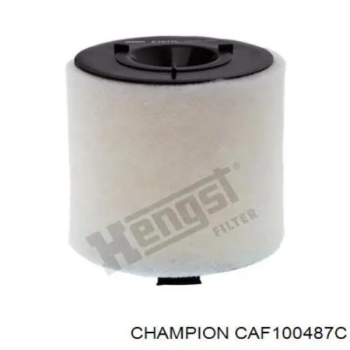CAF100487C Champion filtro de ar