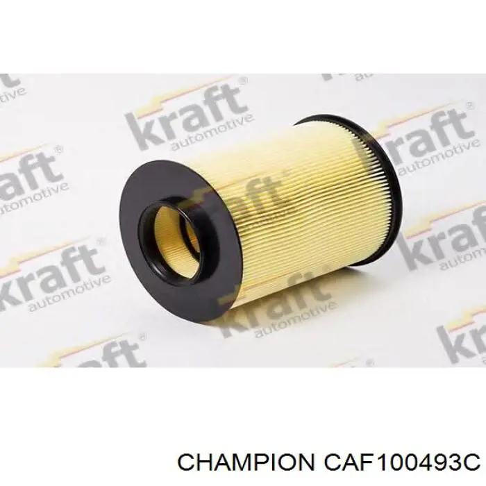 Фильтр воздушный Champion CAF100493C