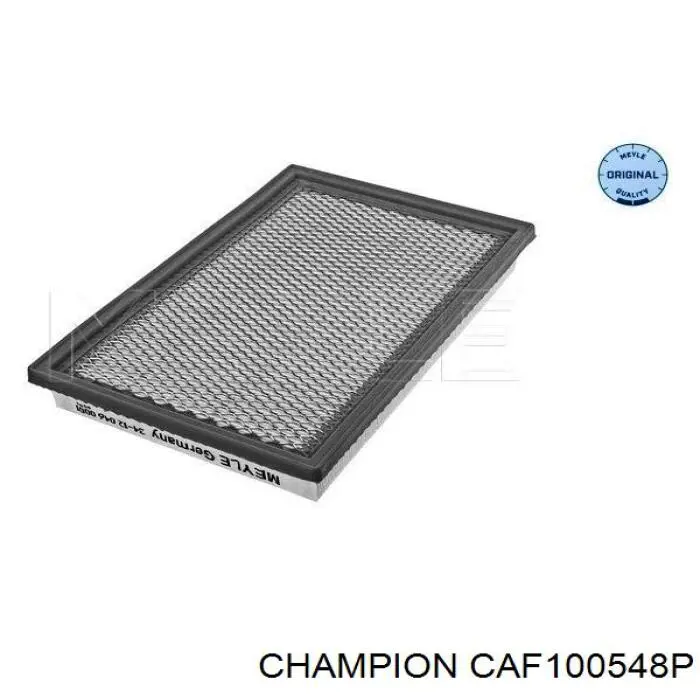 Filtro de aire CAF100548P Champion