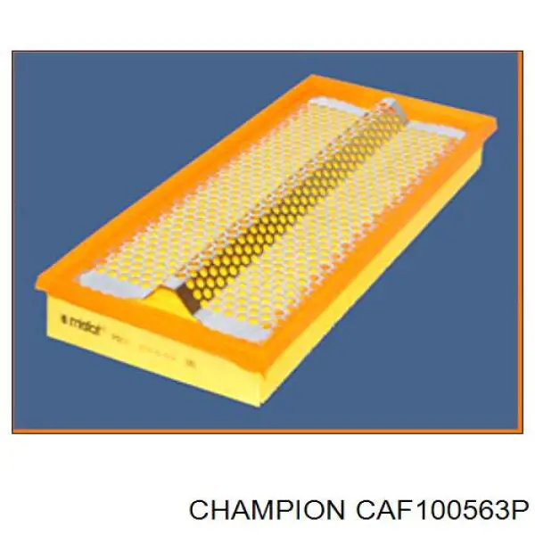 CAF100563P Champion Воздушный фильтр двигателя