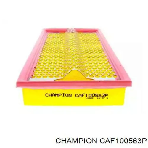 CAF100563P Champion воздушный фильтр
