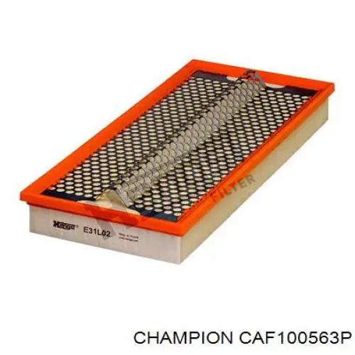 Воздушный фильтр CAF100563P Champion