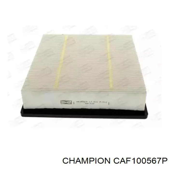 CAF100567P Champion воздушный фильтр