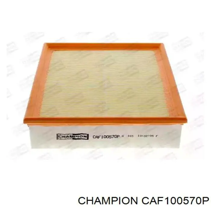 CAF100570P Champion воздушный фильтр