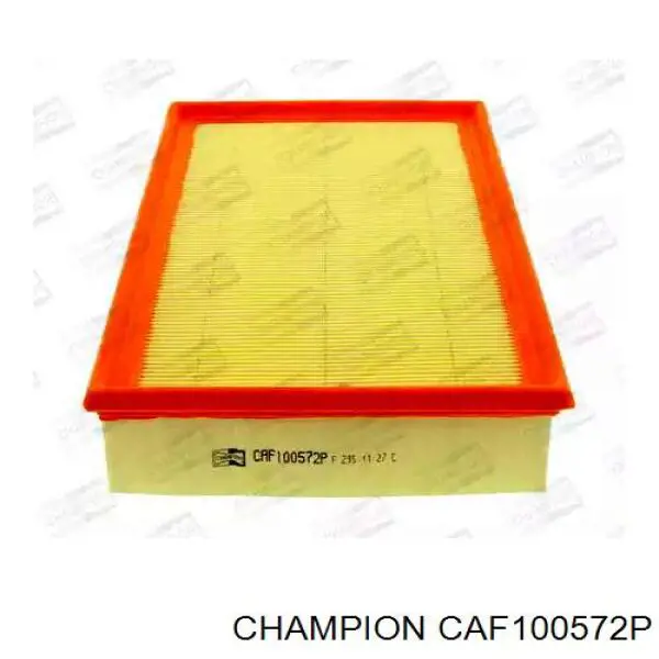 CAF100572P Champion воздушный фильтр