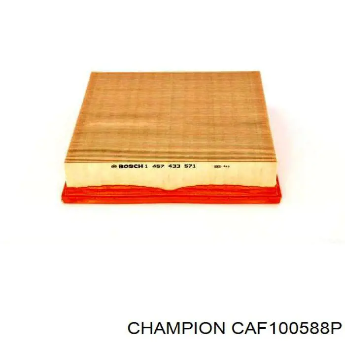 CAF100588P Champion воздушный фильтр
