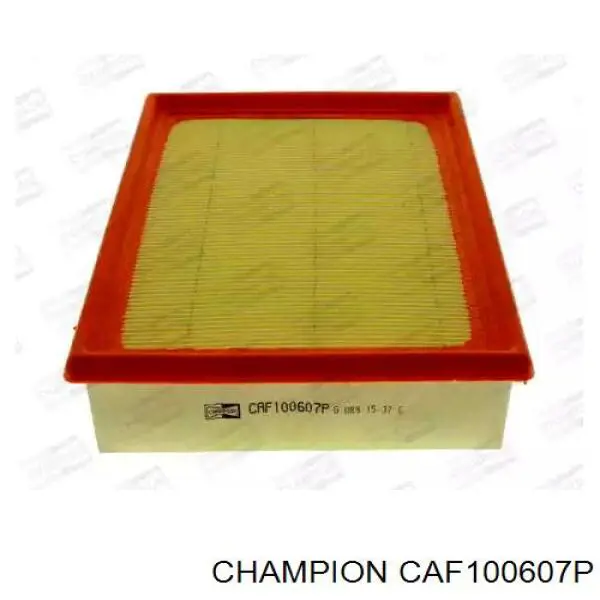 CAF100607P Champion воздушный фильтр