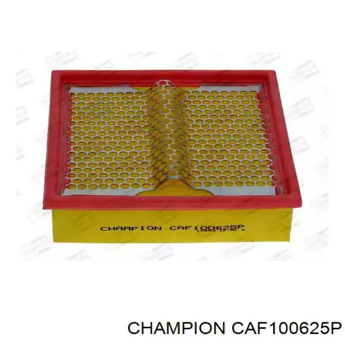 CAF100625P Champion воздушный фильтр