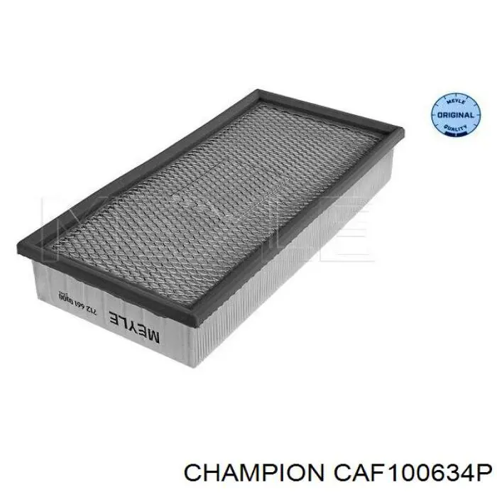CAF100634P Champion воздушный фильтр