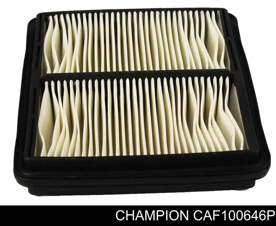 CAF100646P Champion воздушный фильтр