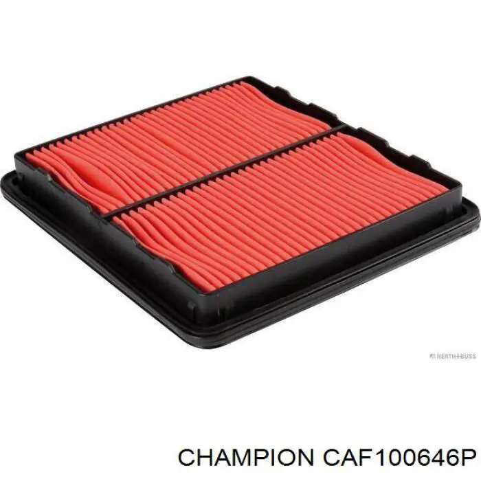 Воздушный фильтр CAF100646P Champion