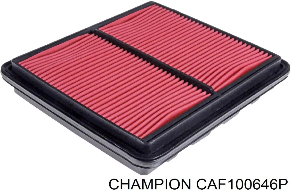 Купить CAF100646P Champion Автомобильный фильтр воздуха