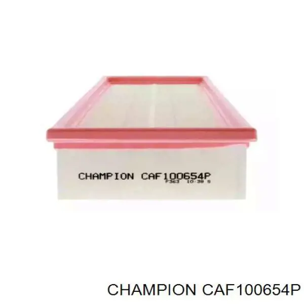 CAF100654P Champion воздушный фильтр