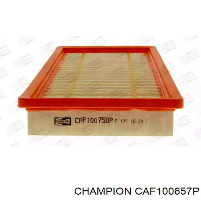 CAF100657P Champion воздушный фильтр
