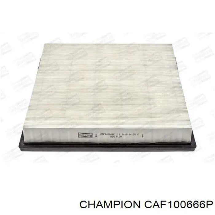 Filtro de aire CAF100666P Champion