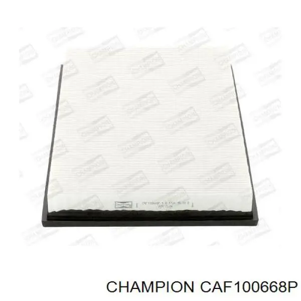 CAF100668P Champion воздушный фильтр