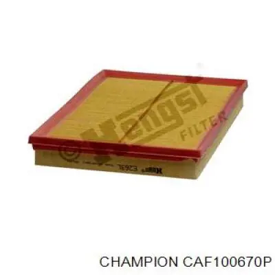 Купить A675 Vasco Filters Автомобильный фильтр воздуха