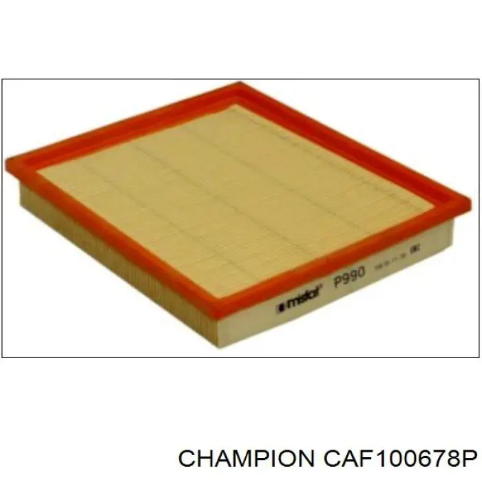 CAF100678P Champion воздушный фильтр