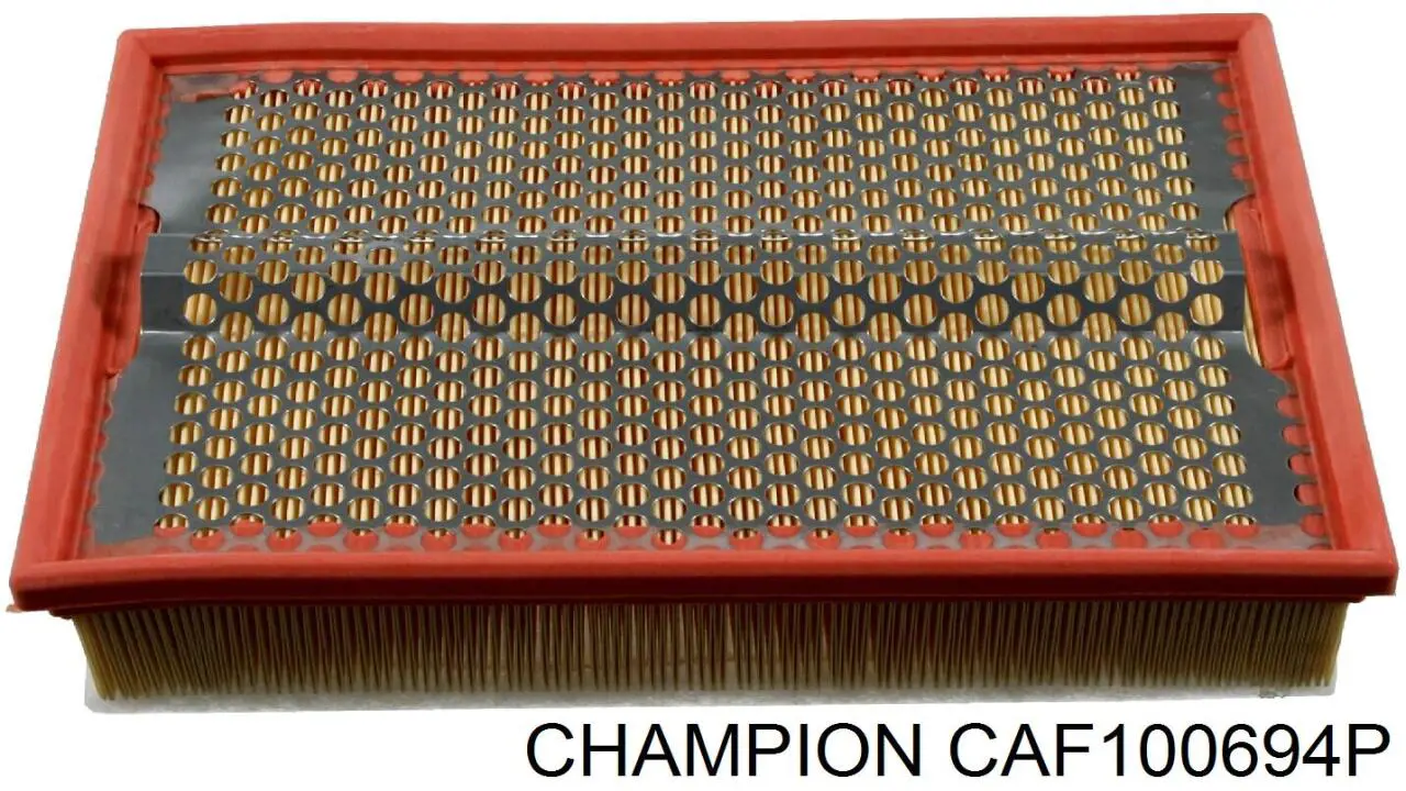 CAF100694P Champion воздушный фильтр