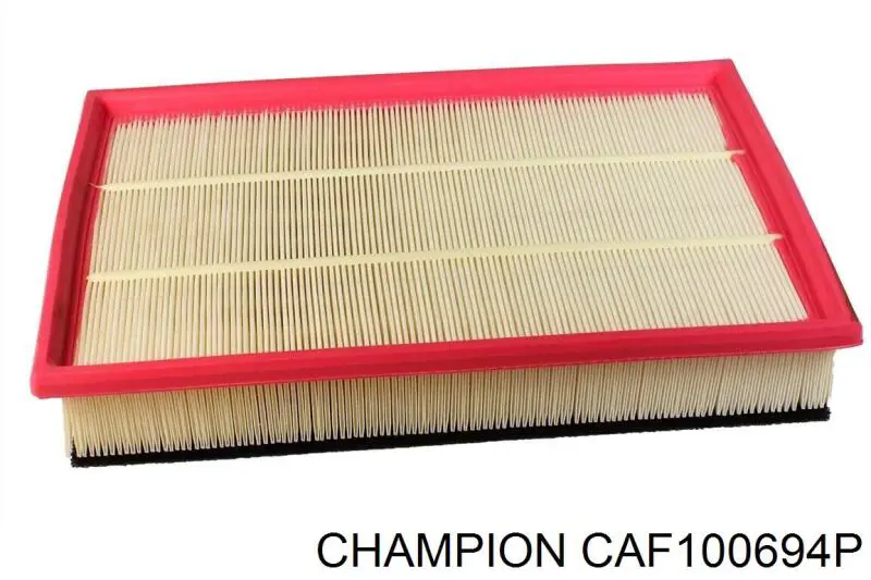 Filtro de aire CAF100694P Champion