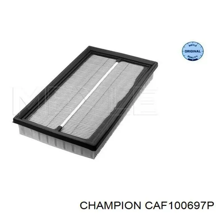 Купить CAF100697P Champion Автомобильный фильтр воздуха