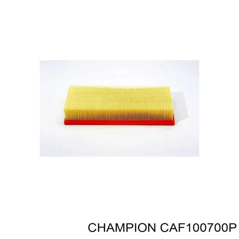 CAF100700P Champion Воздушный фильтр двигателя