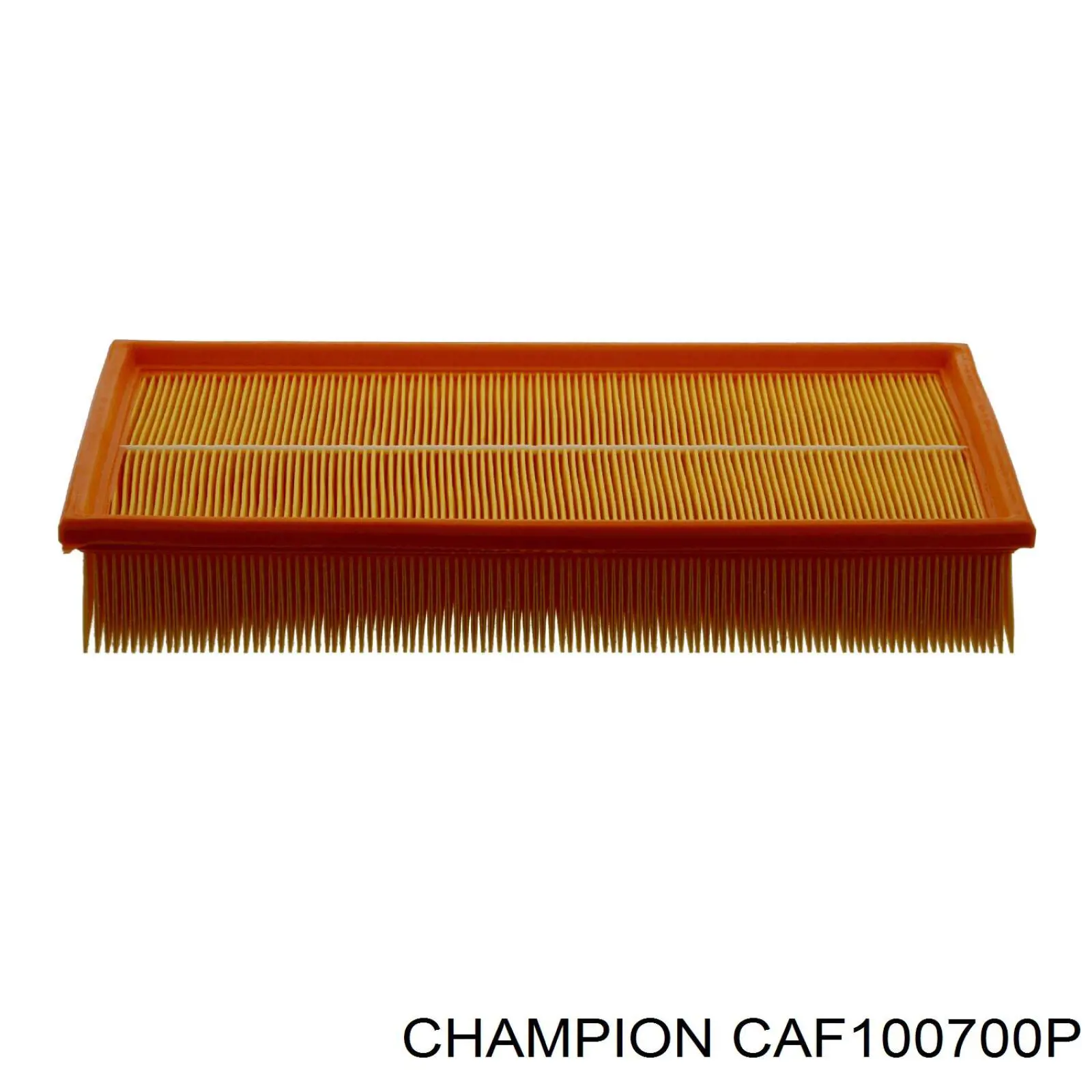 Воздушный фильтр CAF100700P Champion