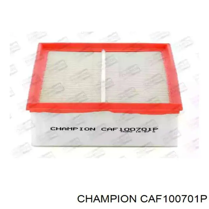 CAF100701P Champion воздушный фильтр