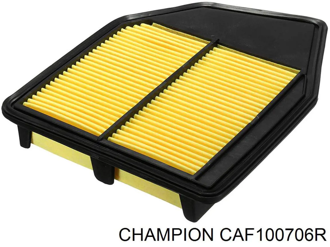 CAF100706R Champion воздушный фильтр