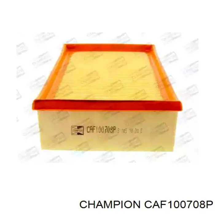 CAF100708P Champion воздушный фильтр