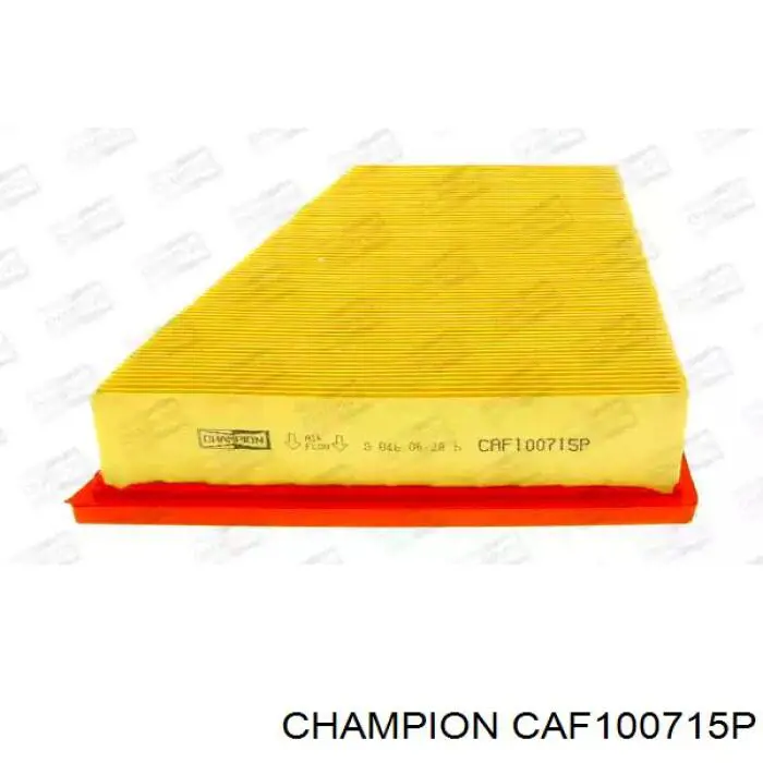 CAF100715P Champion воздушный фильтр