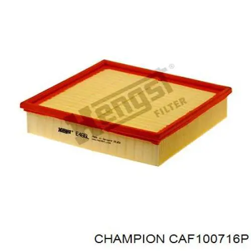 Элемент воздушного фильтра Starline SSFVF2096 цена, от 4.31 USD