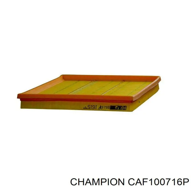 SSFVF2096 Starline Воздушный фильтр двигателя