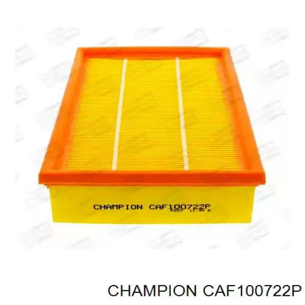 CAF100722P Champion воздушный фильтр