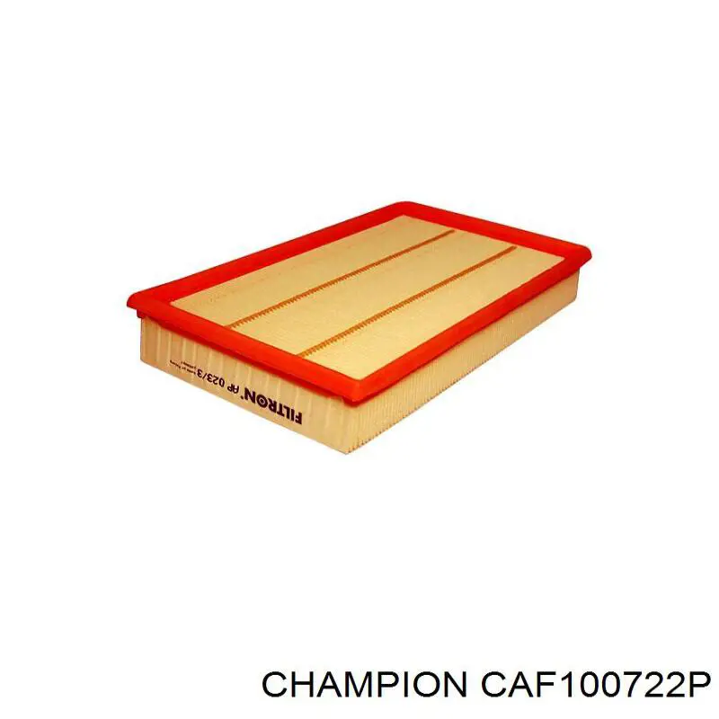 Воздушный фильтр CAF100722P Champion