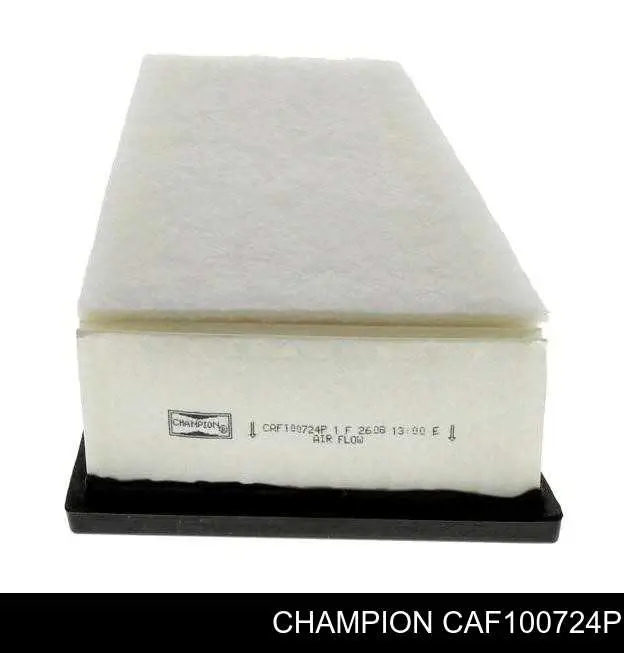 CAF100724P Champion Воздушный фильтр двигателя