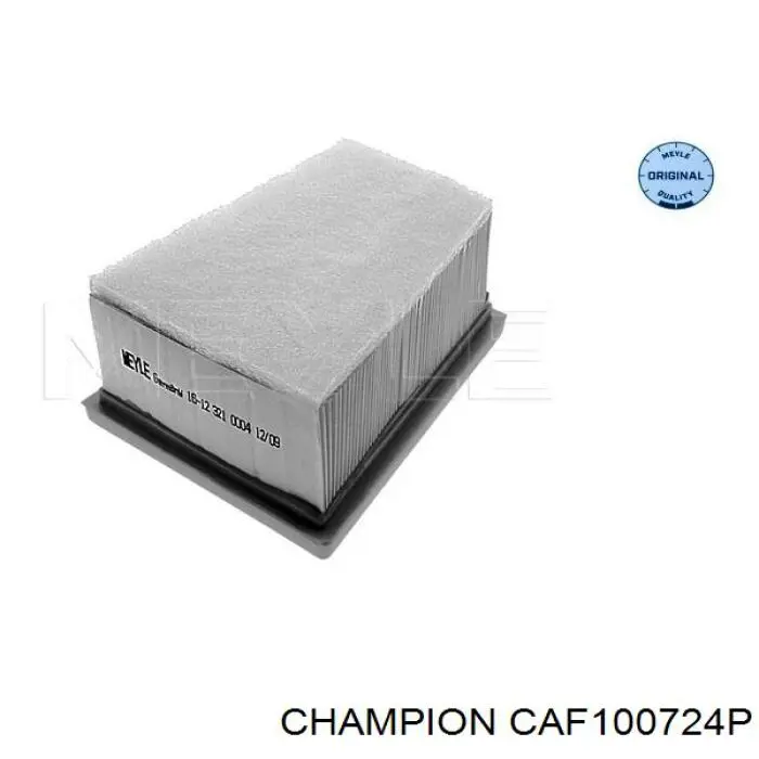Купить CAF100724P Champion Автомобильный фильтр воздуха