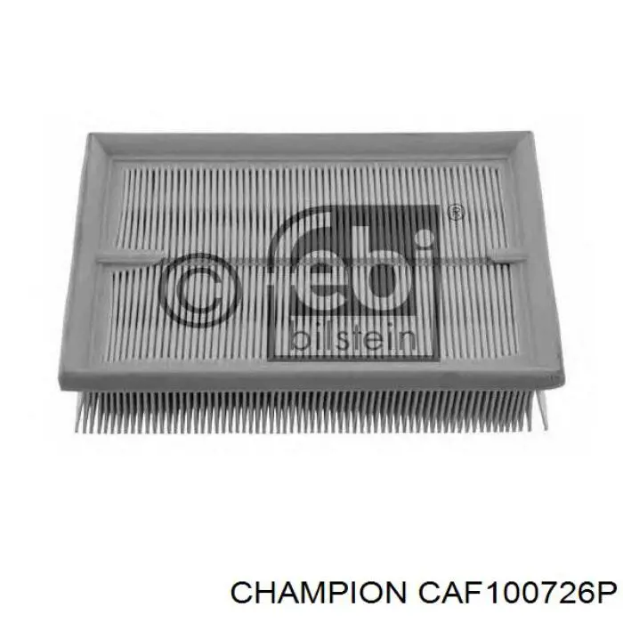 Фильтр воздушный Champion CAF100726P