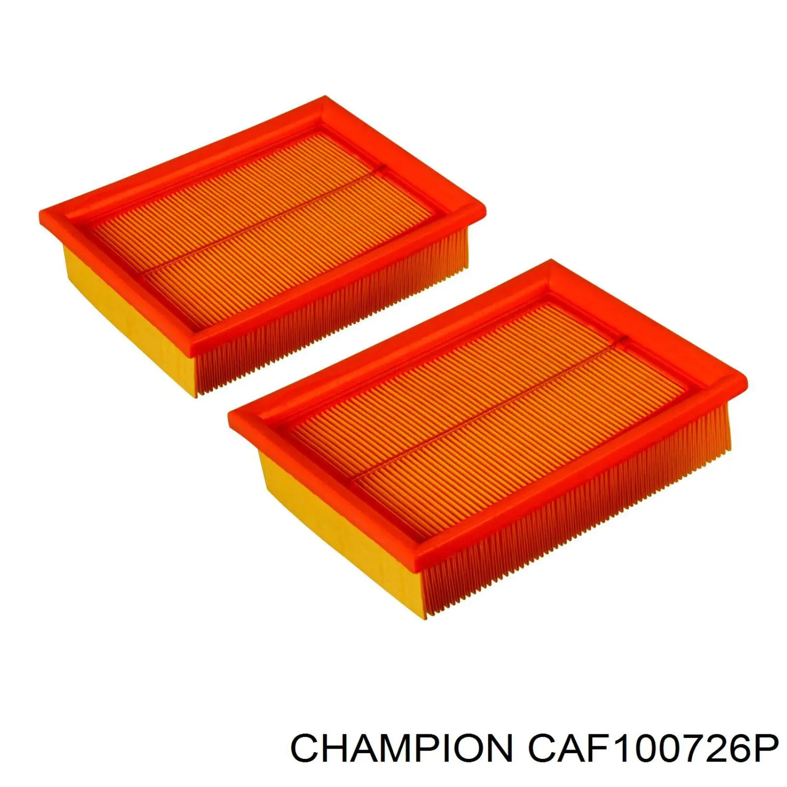 CAF100726P Champion filtro de ar
