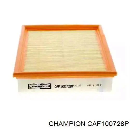 A665 Vasco Filters Воздушный фильтр двигателя