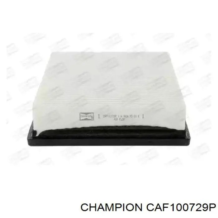 CAF100729P Champion воздушный фильтр