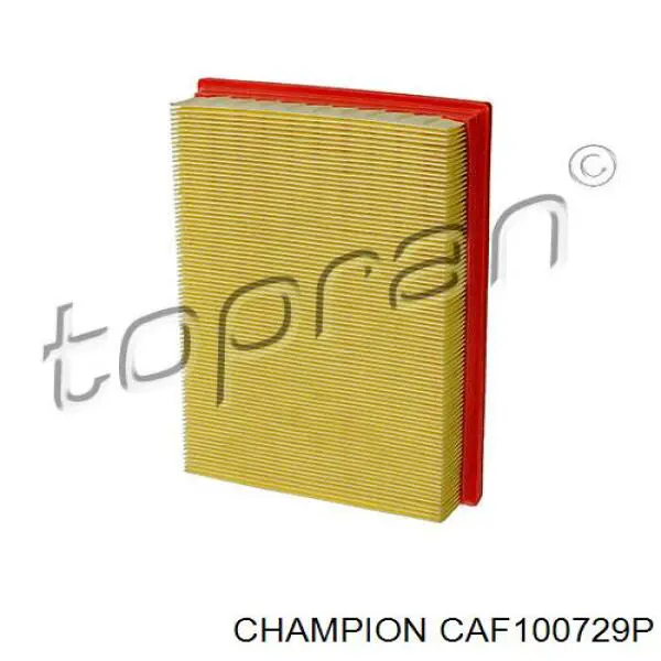 Воздушный фильтр CAF100729P Champion