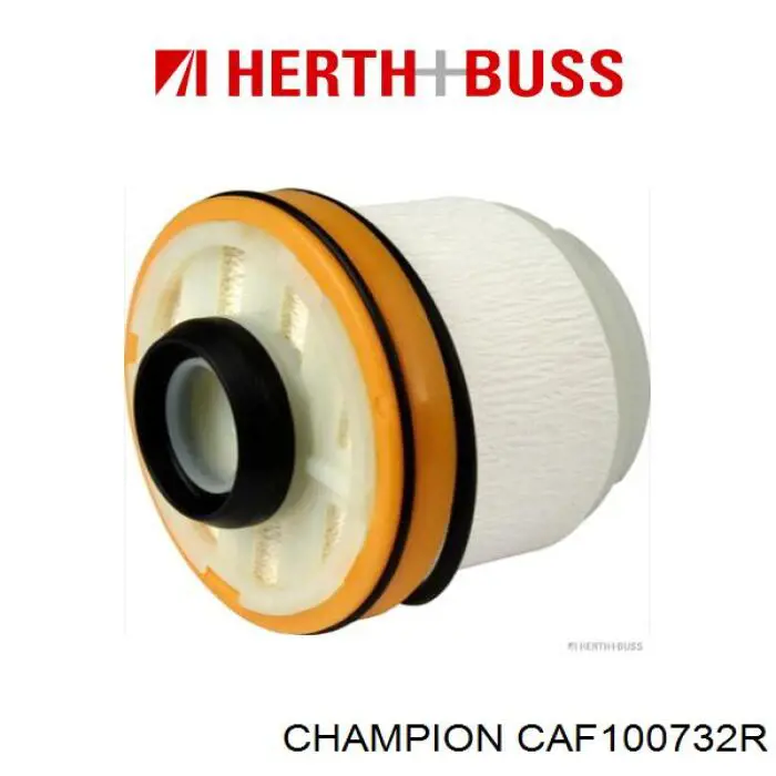 Фильтр воздушный Champion CAF100732R