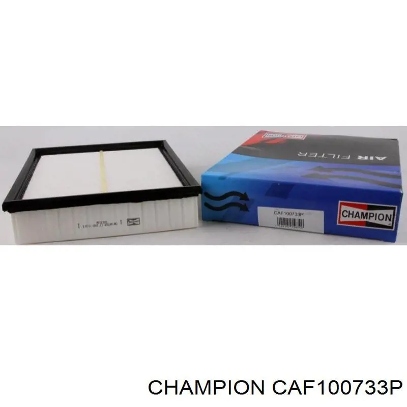 Воздушный фильтр CAF100733P Champion