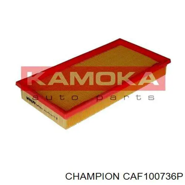 Фильтр воздушный Champion CAF100736P