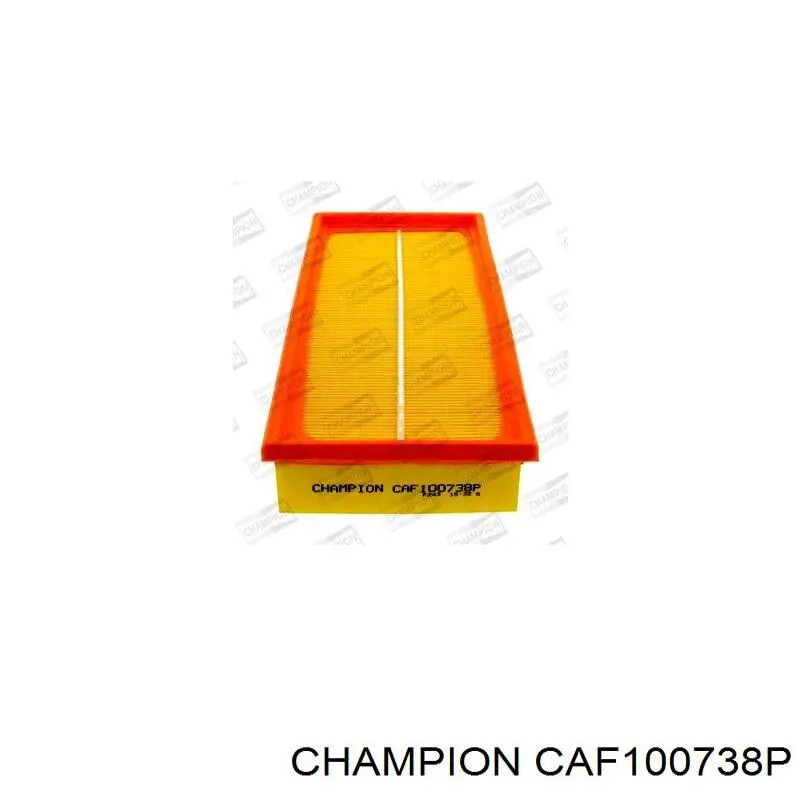 Фильтр воздушный Champion CAF100738P