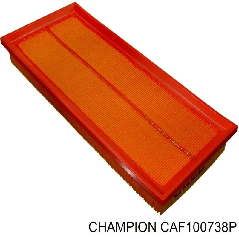 CAF100738P Champion Воздушный фильтр двигателя